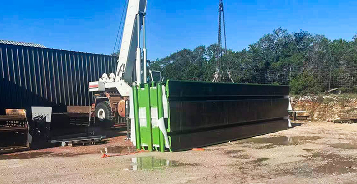 博遠模板產(chǎn)品遠銷美國市場！客戶盛贊：“博遠模板質(zhì)量優(yōu)于歐洲標(biāo)準(zhǔn)”